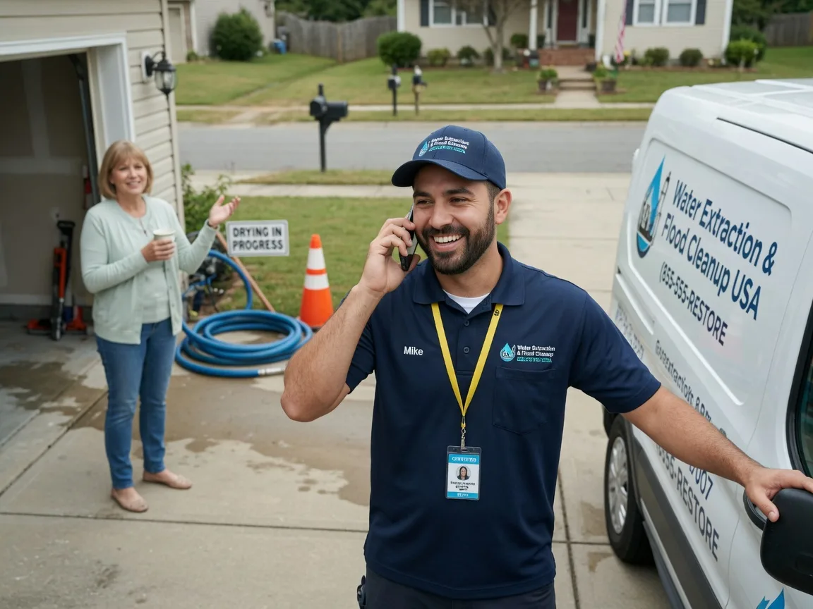 Emergency Water Extraction Harleigh, PA FAQs